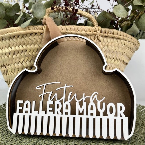 Hucha futuro fallera mayor